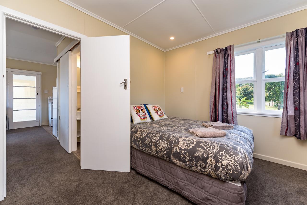 Waitangi Beach Unit B Exterior foto