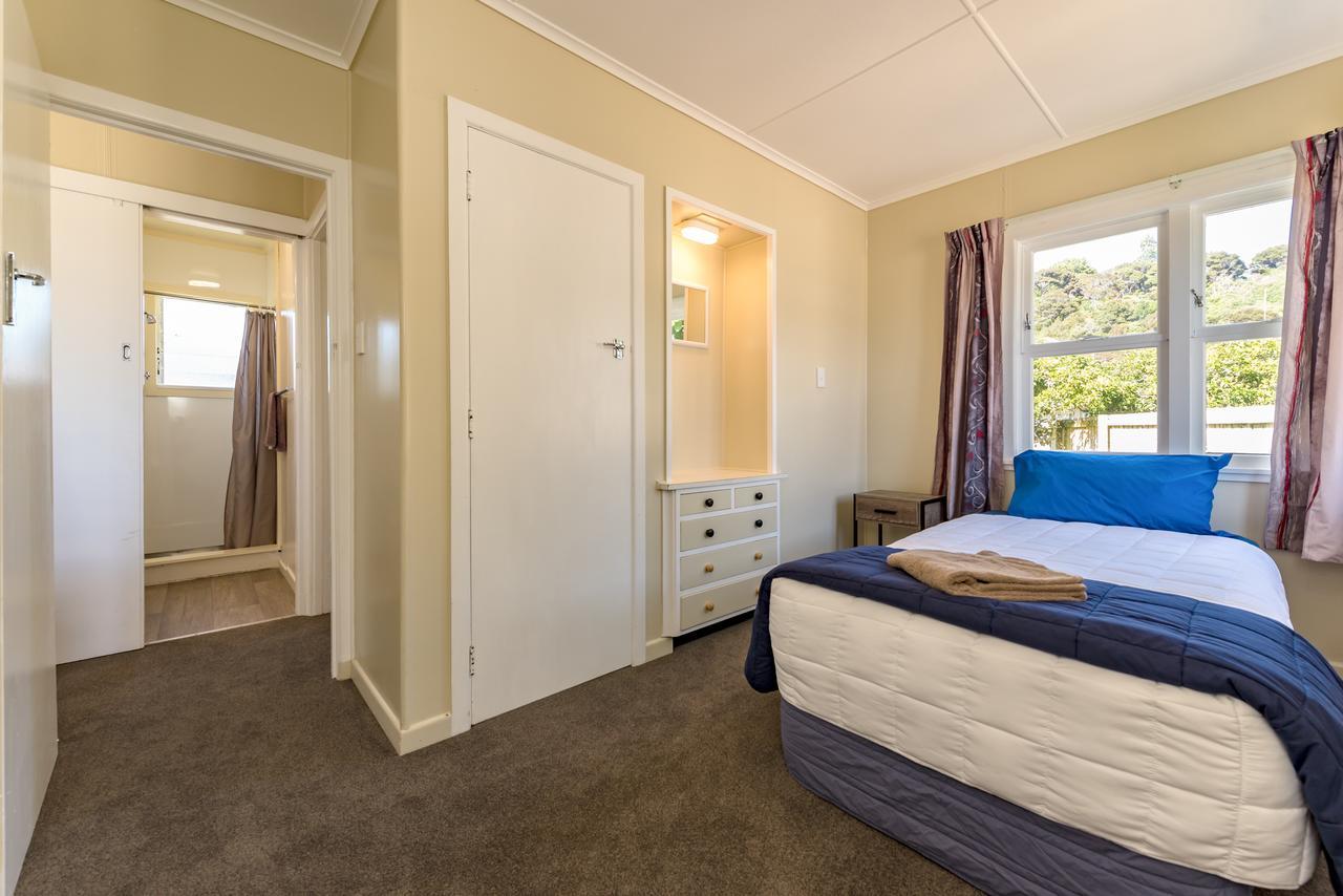 Waitangi Beach Unit B Exterior foto