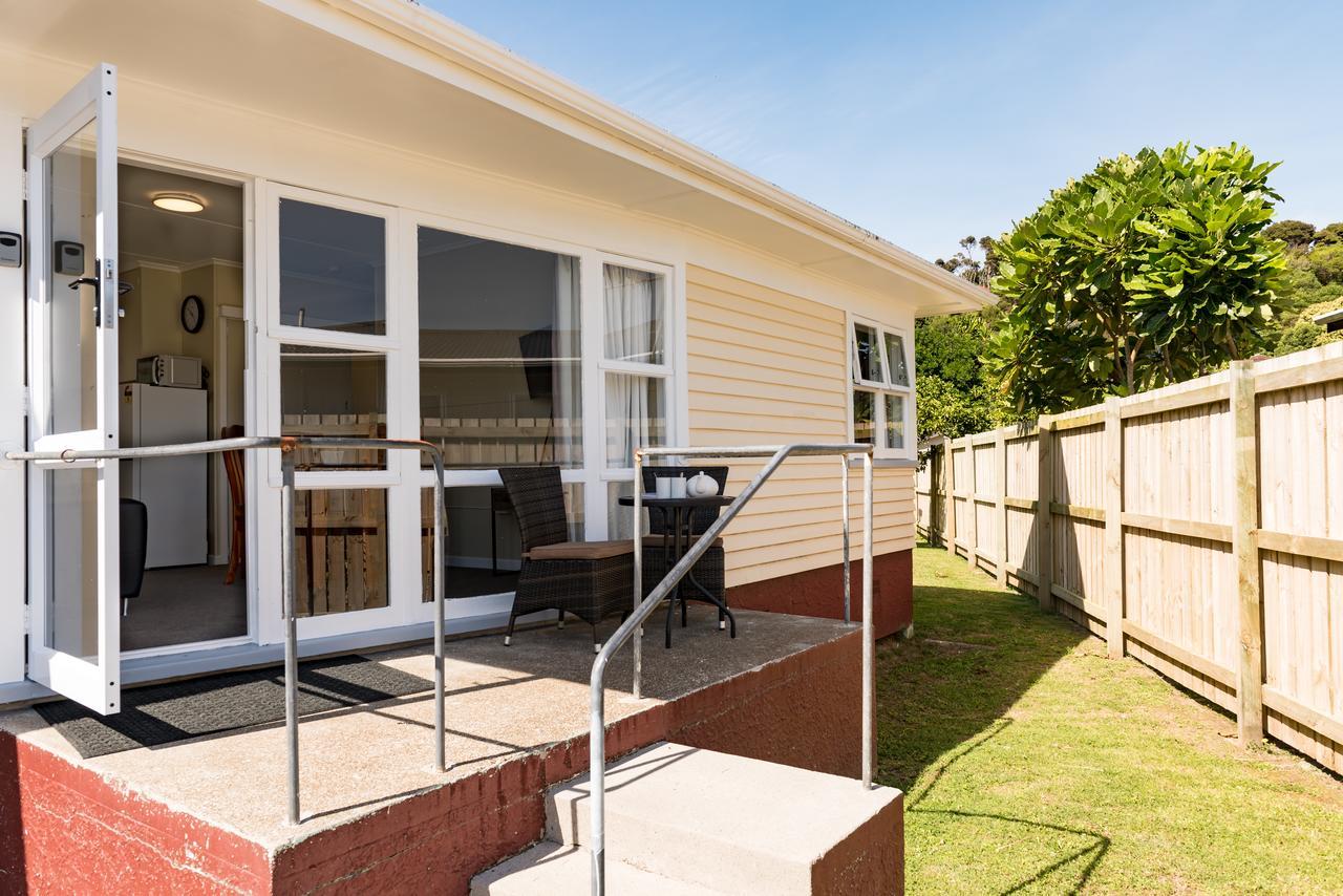 Waitangi Beach Unit B Exterior foto
