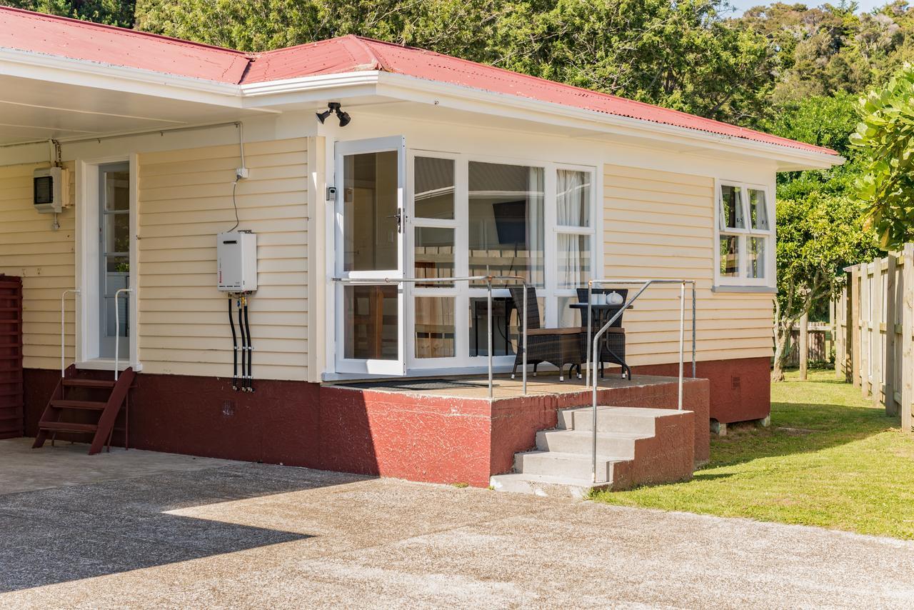Waitangi Beach Unit B Exterior foto