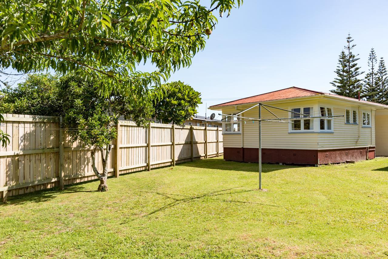 Waitangi Beach Unit B Exterior foto
